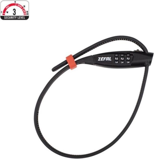 Produktbild Zefal Zip-Schloss K-TRAZ ZIP3 (45 cm)