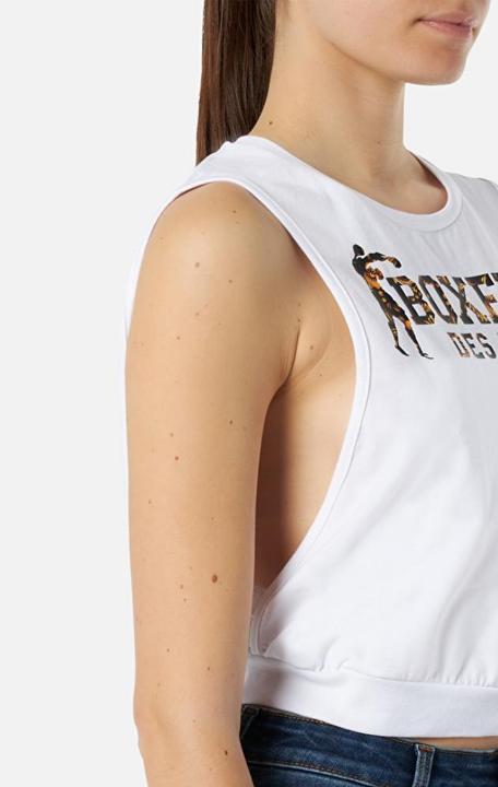 Produktbild Boxeur des Rues Oversize Tank With Front Logo (L)
