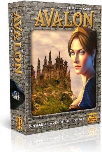 Immagine prodotto Enigma La Resistenza: Avalon (Nordic)