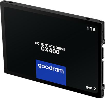 Produktbild Goodram CX400 (1000 GB, 2.5")