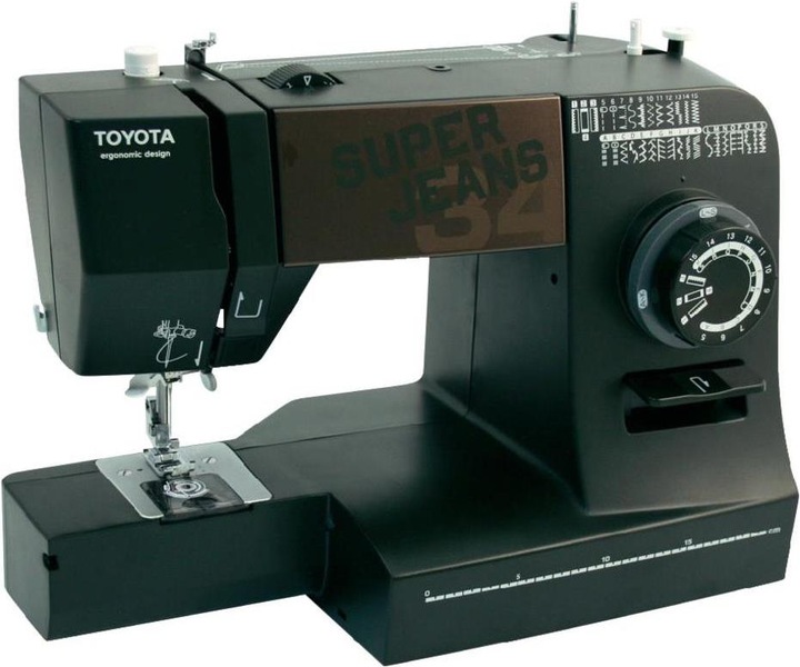 Produktbild Toyota Super Jeans 34