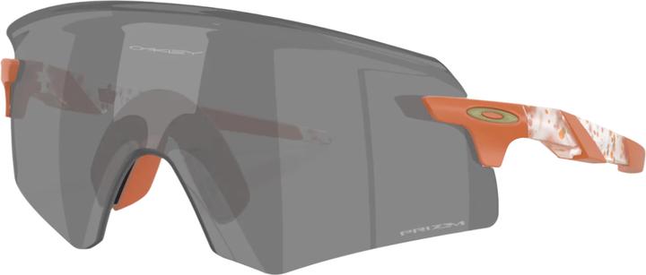 CLEAR TERRAZZO, Prizm Black