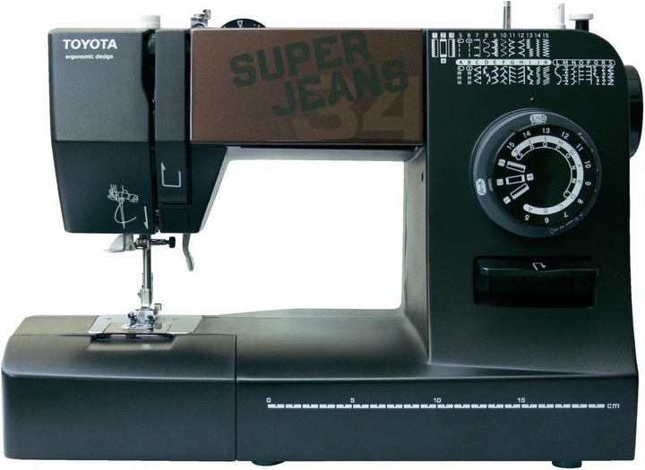 Produktbild Toyota Super Jeans 34