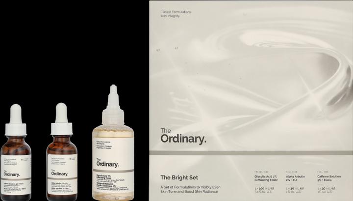 The Ordinary The Bright Set