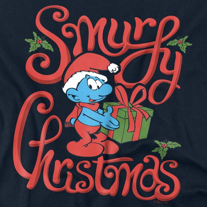 Produktbild The Smurfs TShirt Langärmlig (M)