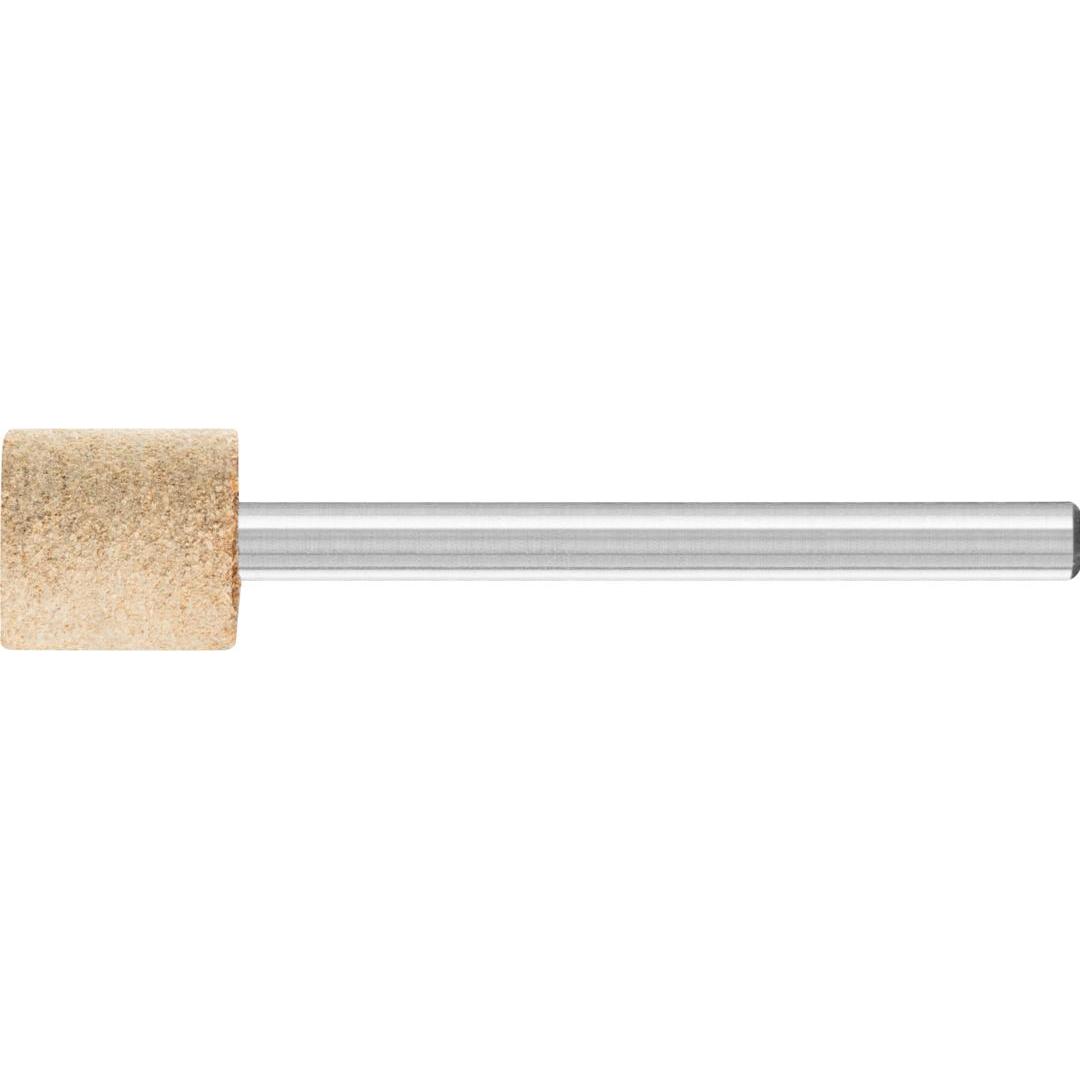 Pferd, Schleifmittel, Poliflex Schleifstift Zylinderform Ø 8x8 mm Schaft-Ø 3 mm Bindung LR A120 (A120)