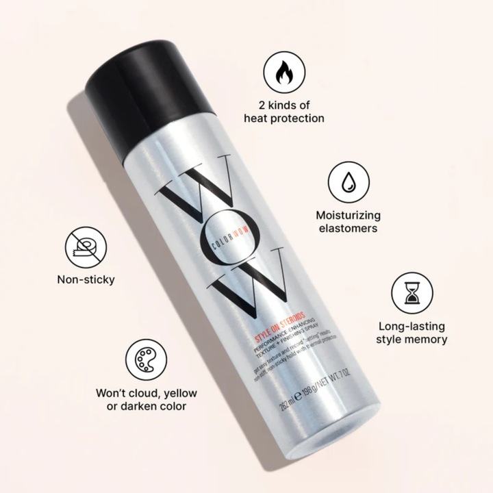 Produktbild Color Wow Style on Steriods (260 ml)