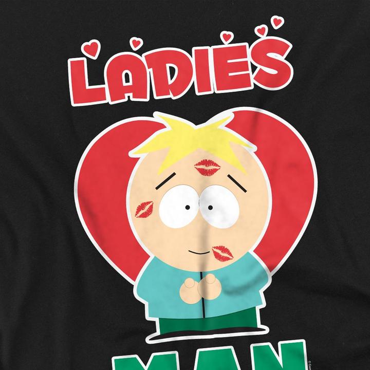 Produktbild Ubisoft Ladies Man TShirt Valentinstag (L)