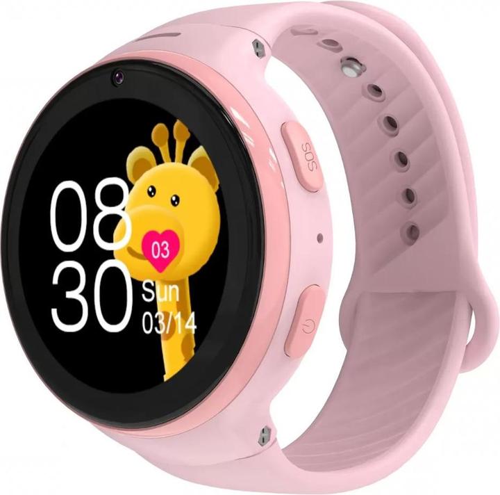 Porodo Kids Smart Watch (42.20 mm, 4G)