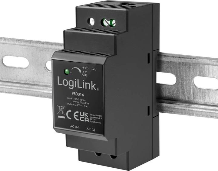Produktbild LogiLink PS0016