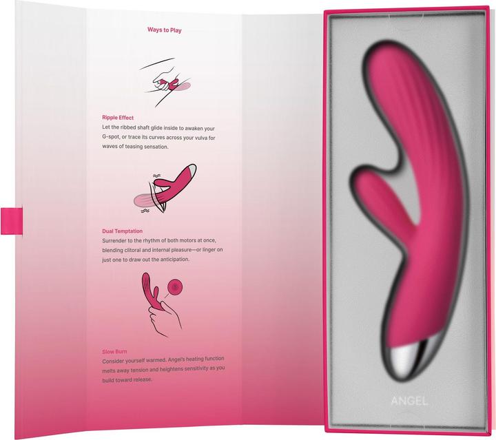 Actual product image Svakom Angel