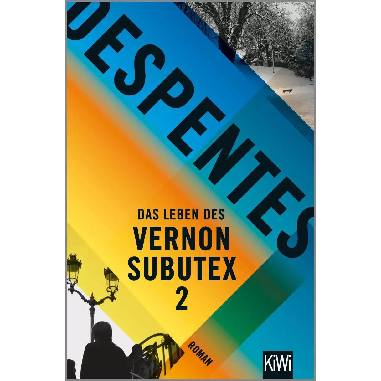 Das Leben des Vernon Subutex 2, Belletristik von Virginie Despentes