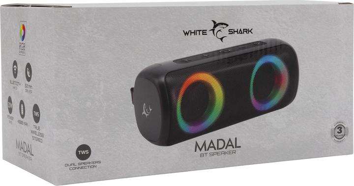 Actual product image White Shark Shark GBT-876 Madal (8 h)