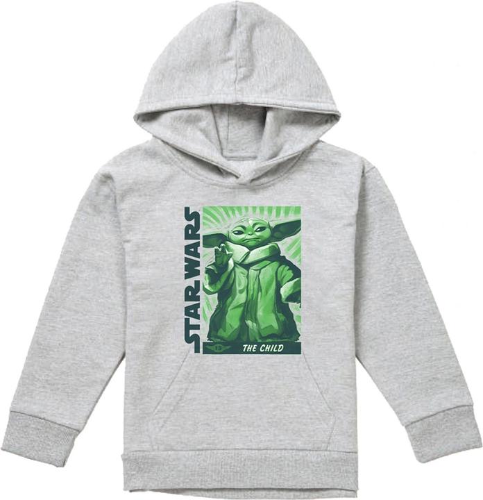 Produktbild Star Wars Kapuzenpullover meliert (116)