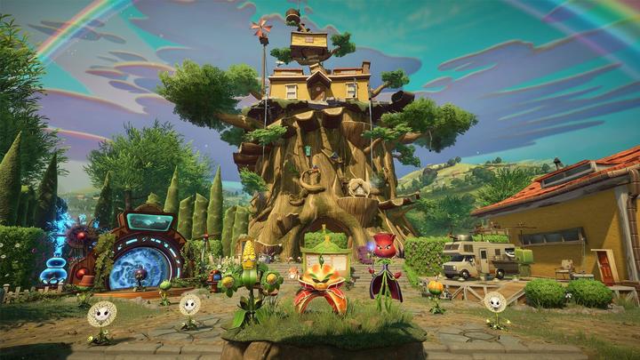 Produktbild EA Games EA Plants vs. Zombies Garde n Warfare 2 (Xbox One S, EN)