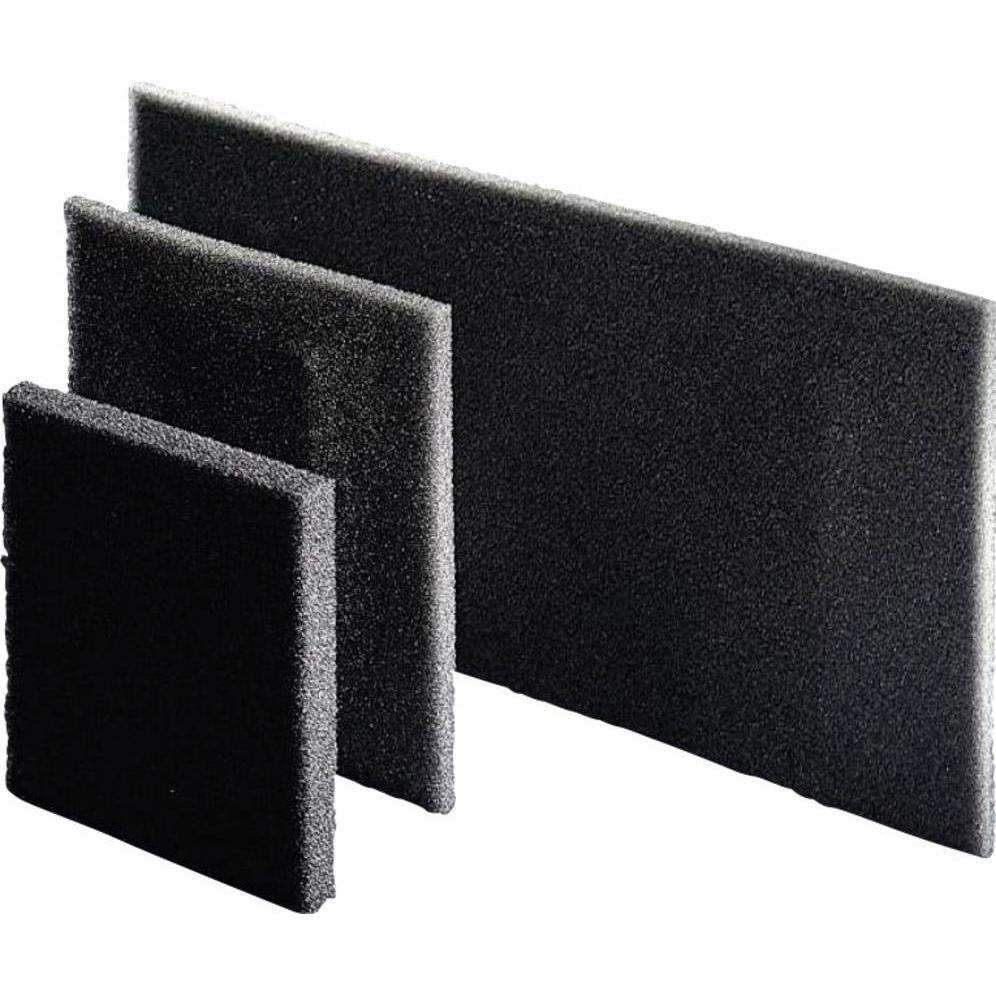 Rittal SK 3286.400. Typ: Dust filter, Produktfarbe: Schwarz, Anzahl enthaltener Produkte: 1 Stück(e). Breit, Serverschra...