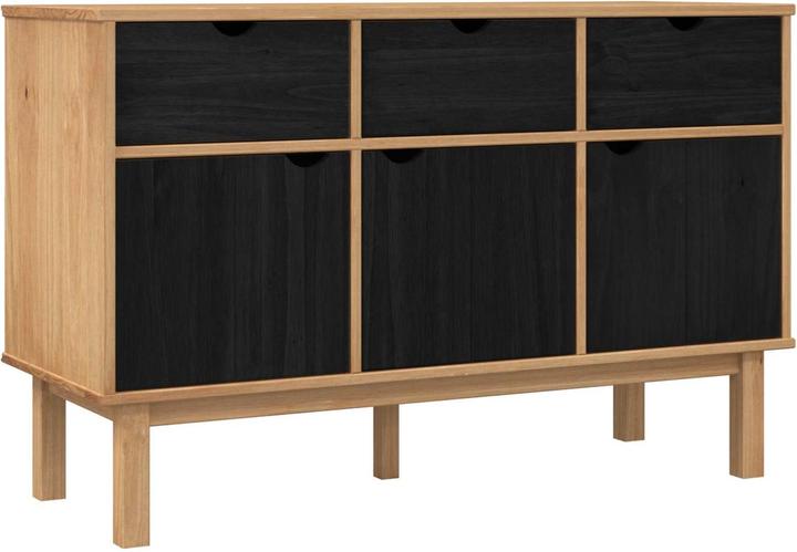 Produktbild vidaXL Sideboard (114 x 43 x 73.50 cm)