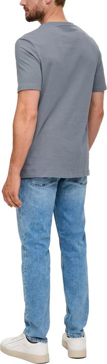 Image du produit S.Oliver T-Shirt Casual Bequem sitzend Logo T-Shirt (3XL)