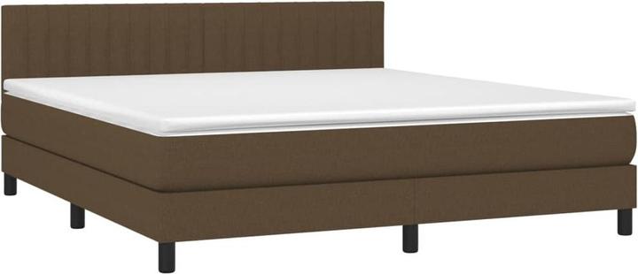 Produktbild vidaXL Boxspringbett (160 x 200 cm)