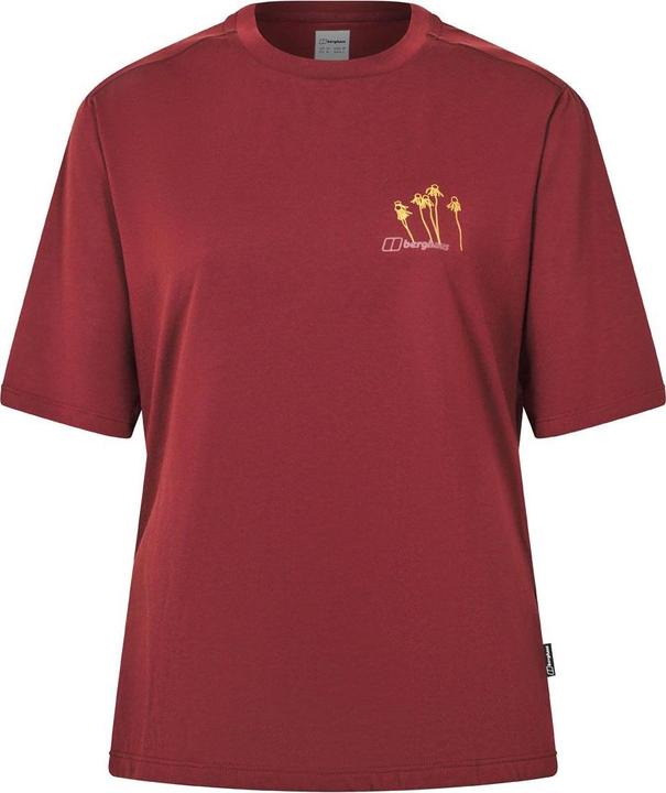 Berghaus W Coneflower Tee (T-Shirt) (36)