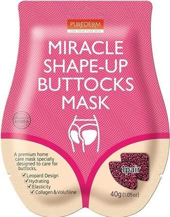 Purederm Miracle Shape-Up Buttocks Mask Modeling Buttocks