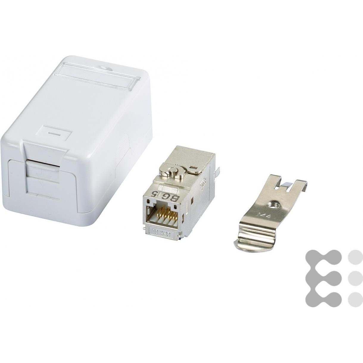 Metz Connect Netcom REGAPL modul 180 Anschlussbox APL, Netzwerk Zubehör