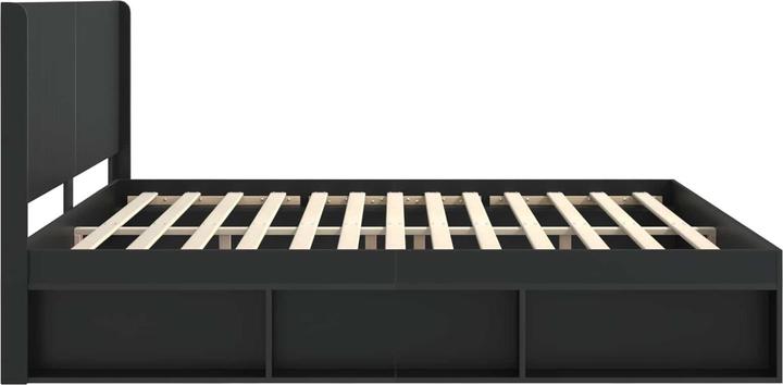Produktbild vidaXL Bettrahmen (200 x 200 cm)
