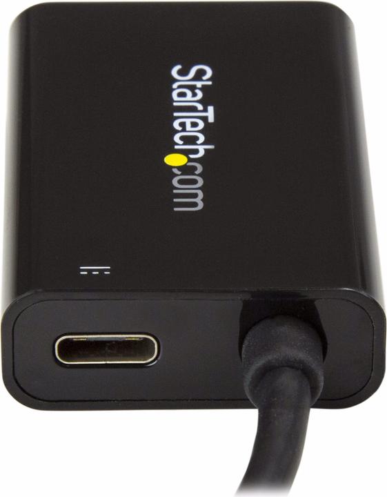 Produktbild StarTech USB Typ-C zu (HDMI, USB Typ-C, 5 cm)