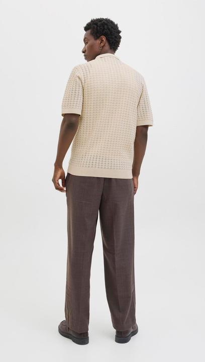 Produktbild Jack & Jones Jprlucas Knit Polo Styd Ss25 (XXL)