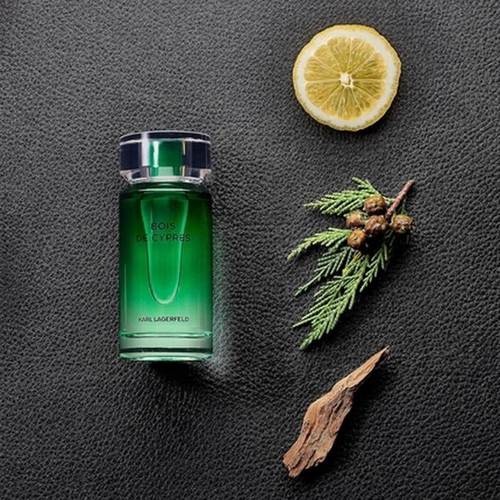 Image du produit Karl Lagerfeld Bois de Cyprès Eau de Toilette (Eau de toilette, 100 ml)