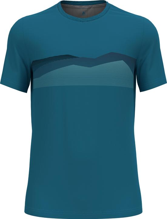 Odlo T-shirt crew neck s/s F-DRY RIDGELINE