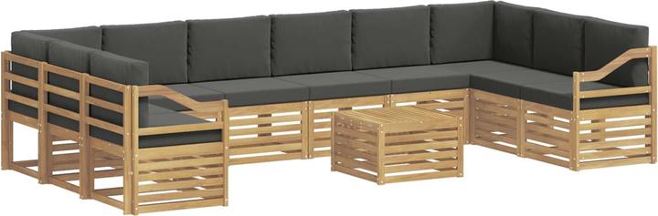 Produktbild vidaXL Outdoor-Sofa