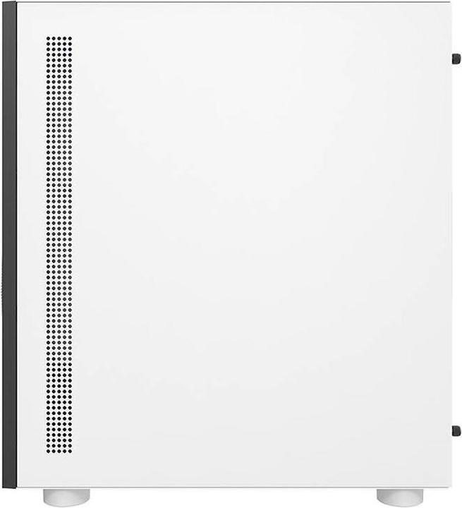 Actual product image Darkflash Tech DLM21 Mesh computer case (white) (ITX)