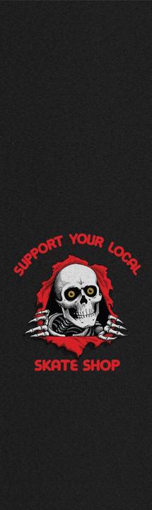 Image du produit Support Your Local Skate Shop 10.5 " Griptape