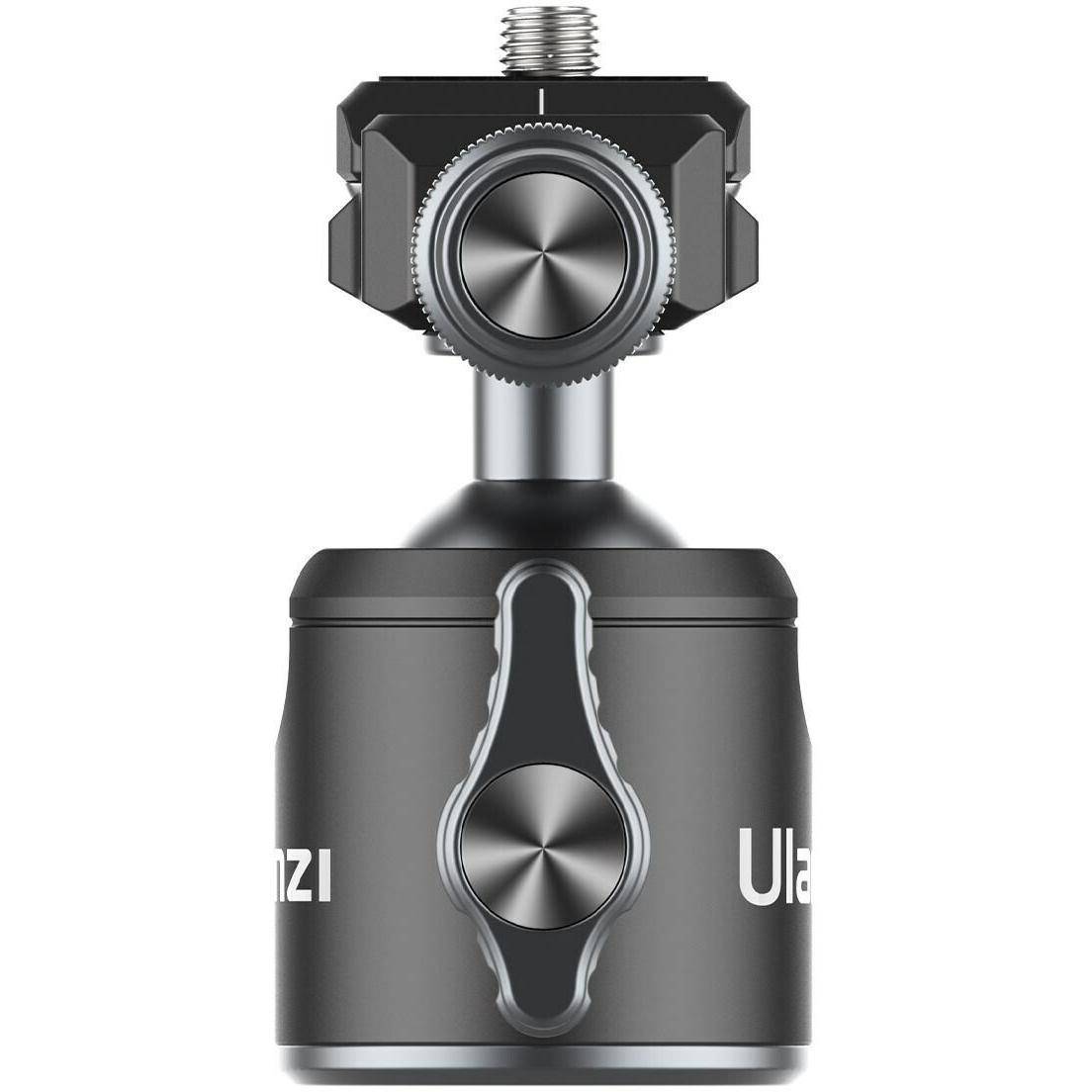Thumbnail - Ulanzi Kugelkopf U-80L (Kugelkopf), Stativkopf, Schwarz