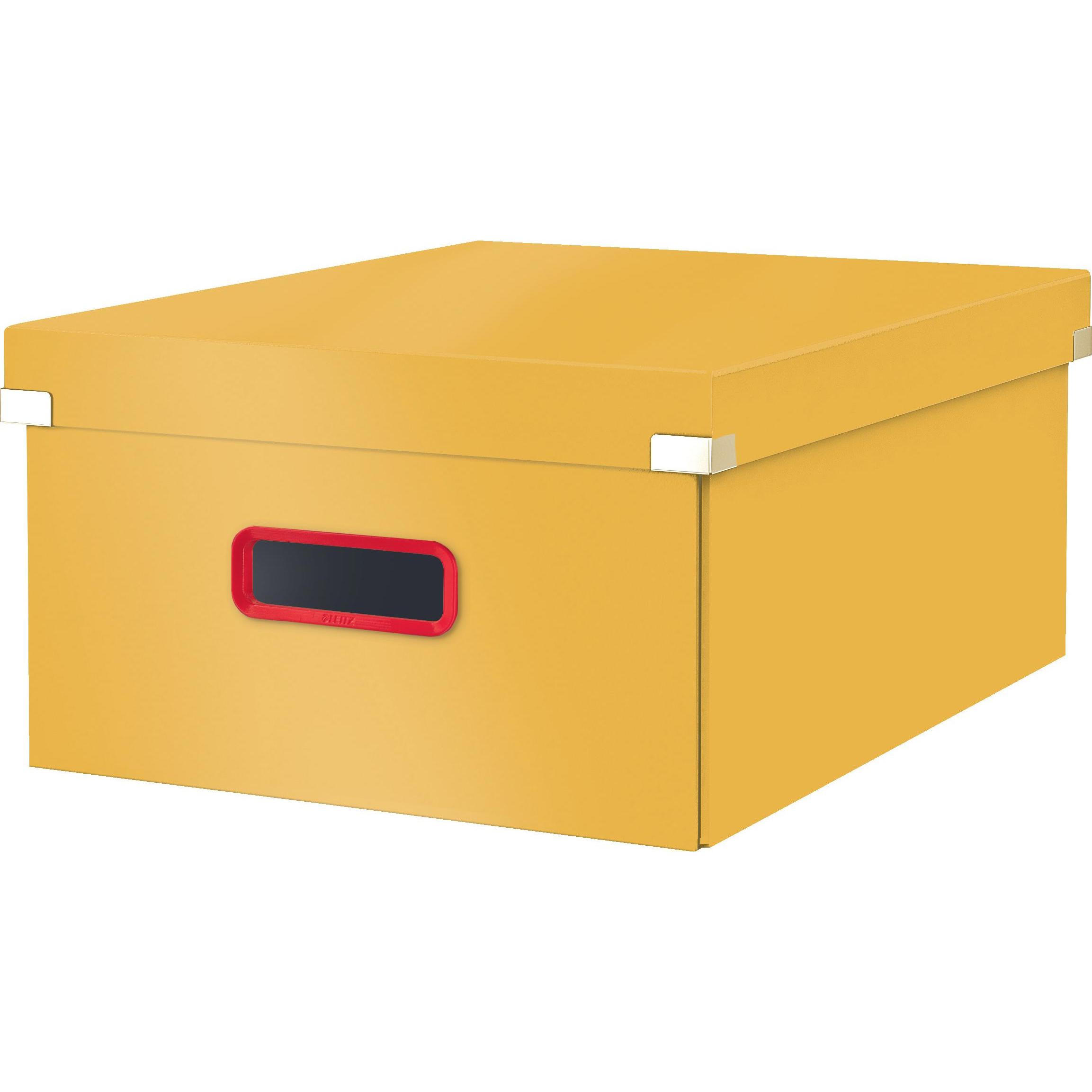 Leitz, Dokumentenablage, CLICK & STORE COSY - Box Gross (A3)