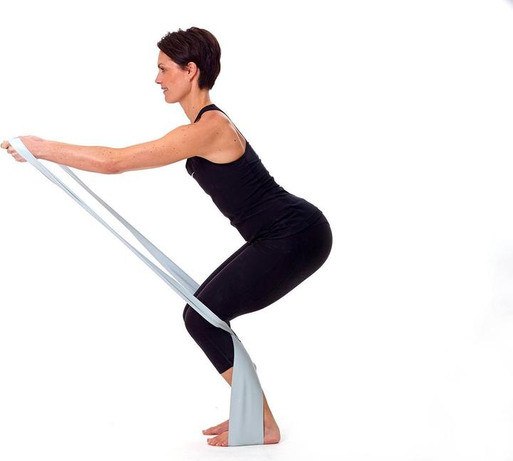 Actual product image TheraBand Exercise band (22 m, Strong)