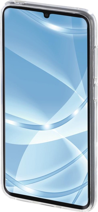 Actual product image Hama Crystal Clear (Xiaomi Mi 10 Lite 5G)