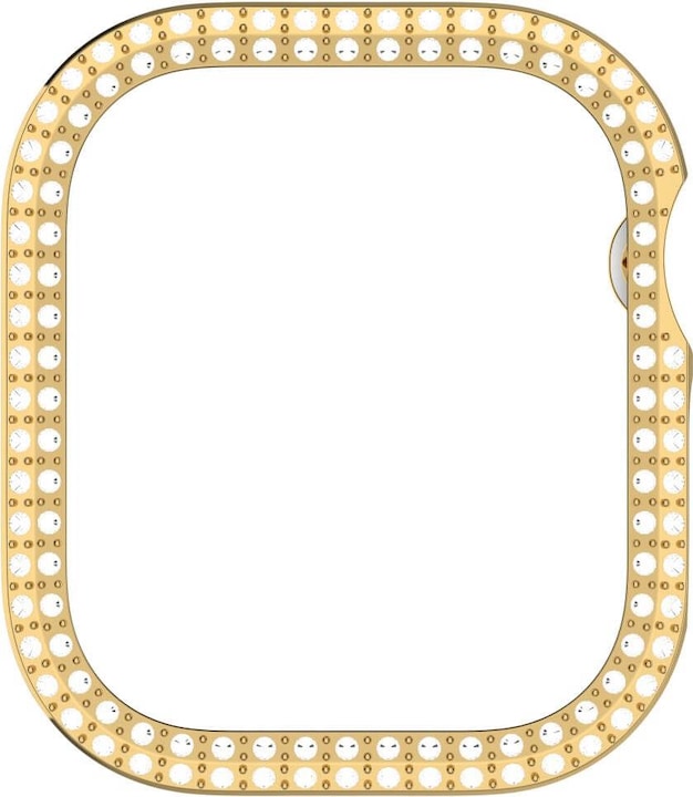 Immagine prodotto Cover-Discount Apple Watch 10 - 46 mm - Custodia protettiva con strass brillanti