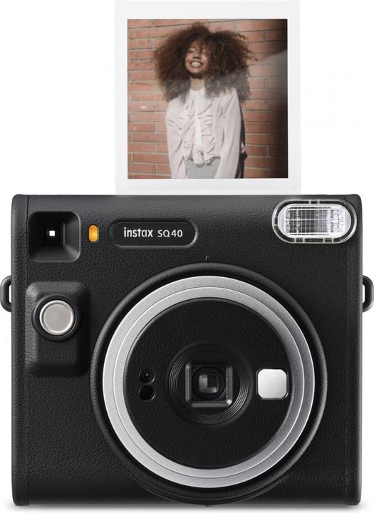Actual product image Fujifilm instax Square SQ40