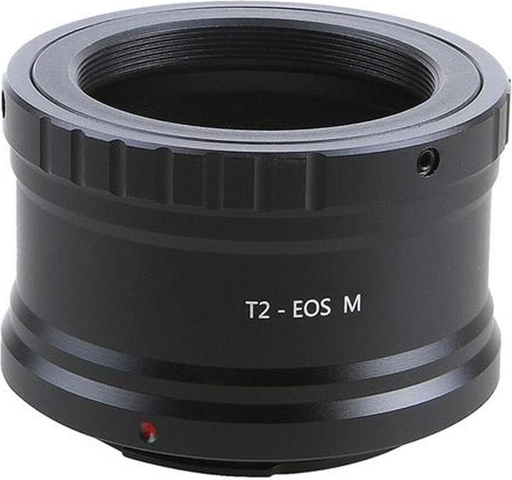 Image du produit Marumi Adaptateur T2 pour Canon EOS-M