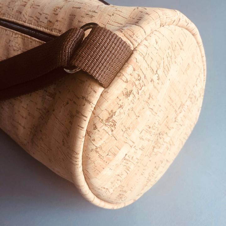 Actual product image CorkLane Bag for yoga mat