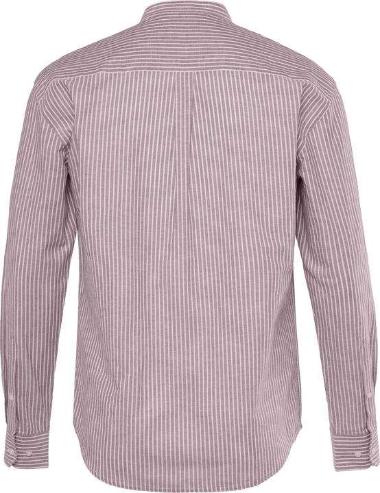 Produktbild JP1880 Hemd, Langarm, Leinenmix, Streifen, Stehkragen, Modern Fit (5XL)