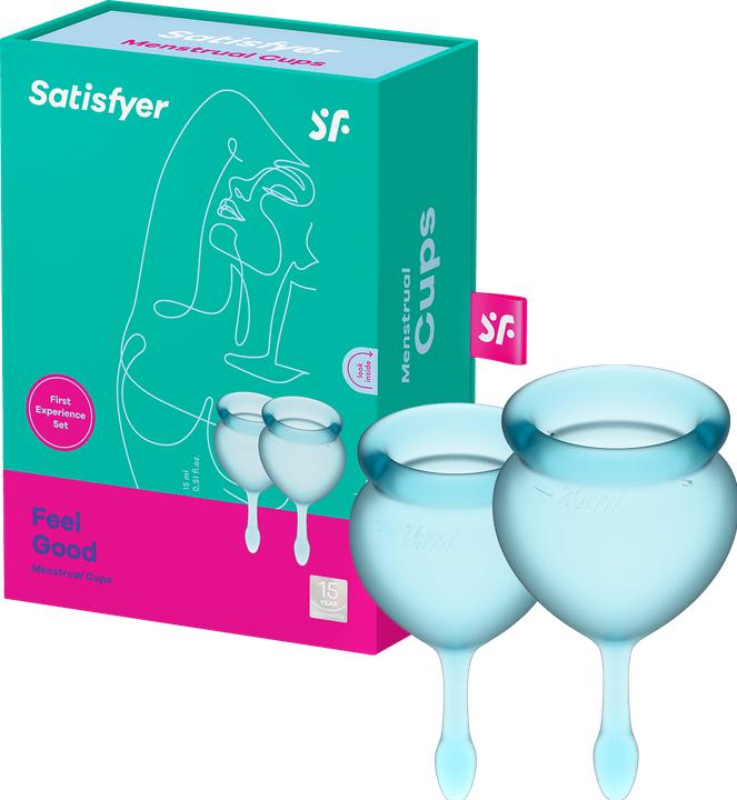 Actual product image Satisfyer Feel Good (Regular)