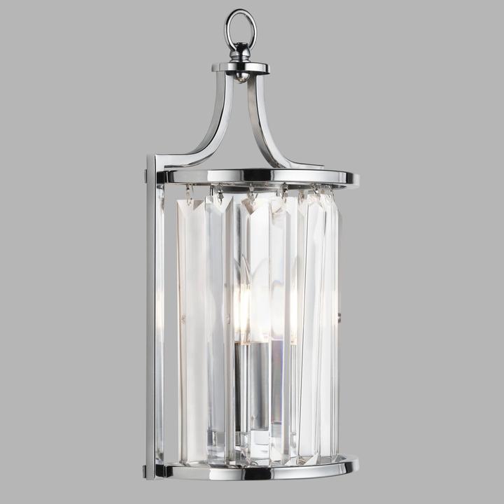 Produktbild Licht-Erlebnisse Wandlampe Adrian (E14)