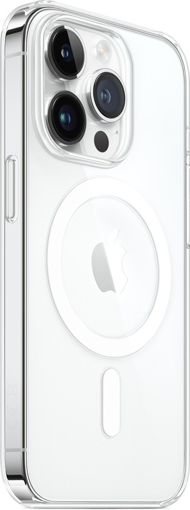 Actual product image Apple Clear Case with MagSafe (Apple iPhone 14 Pro)