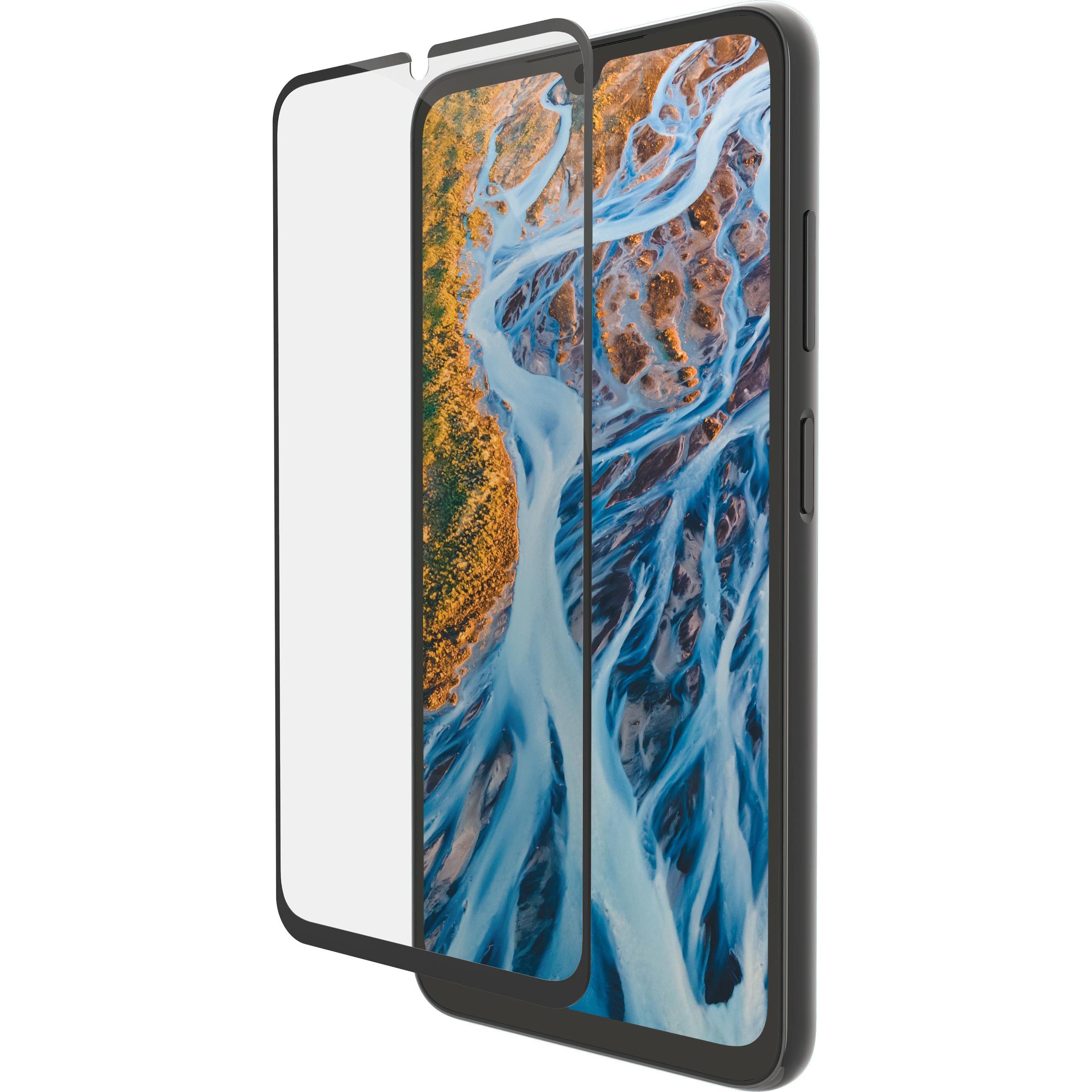 Thumbnail - dbramante1928 Eco-Shield -näytönsuoja, Samsung Galaxy A05s, mustat reunat (30 Stück, Samsung Galaxy A05s), Smartphone Sc...
