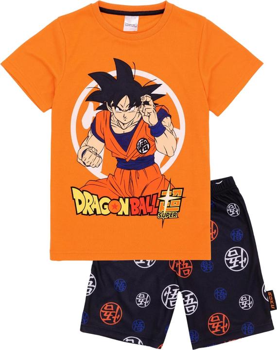 Produktbild Dragon Ball Z Schlafanzug mit Shorts Jungen (116)
