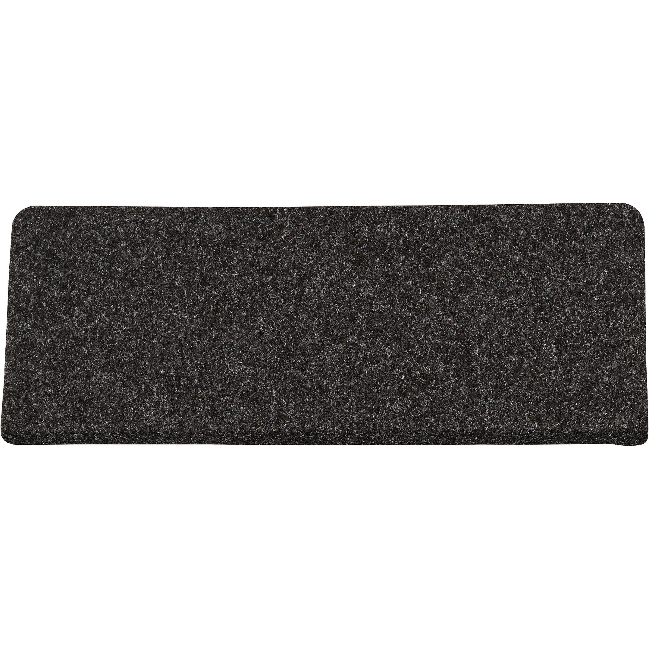 Pergamon, Fussmatte, Trend Nadelfilz Stufenmatte Bent 15er-Set (24 x 65 cm)