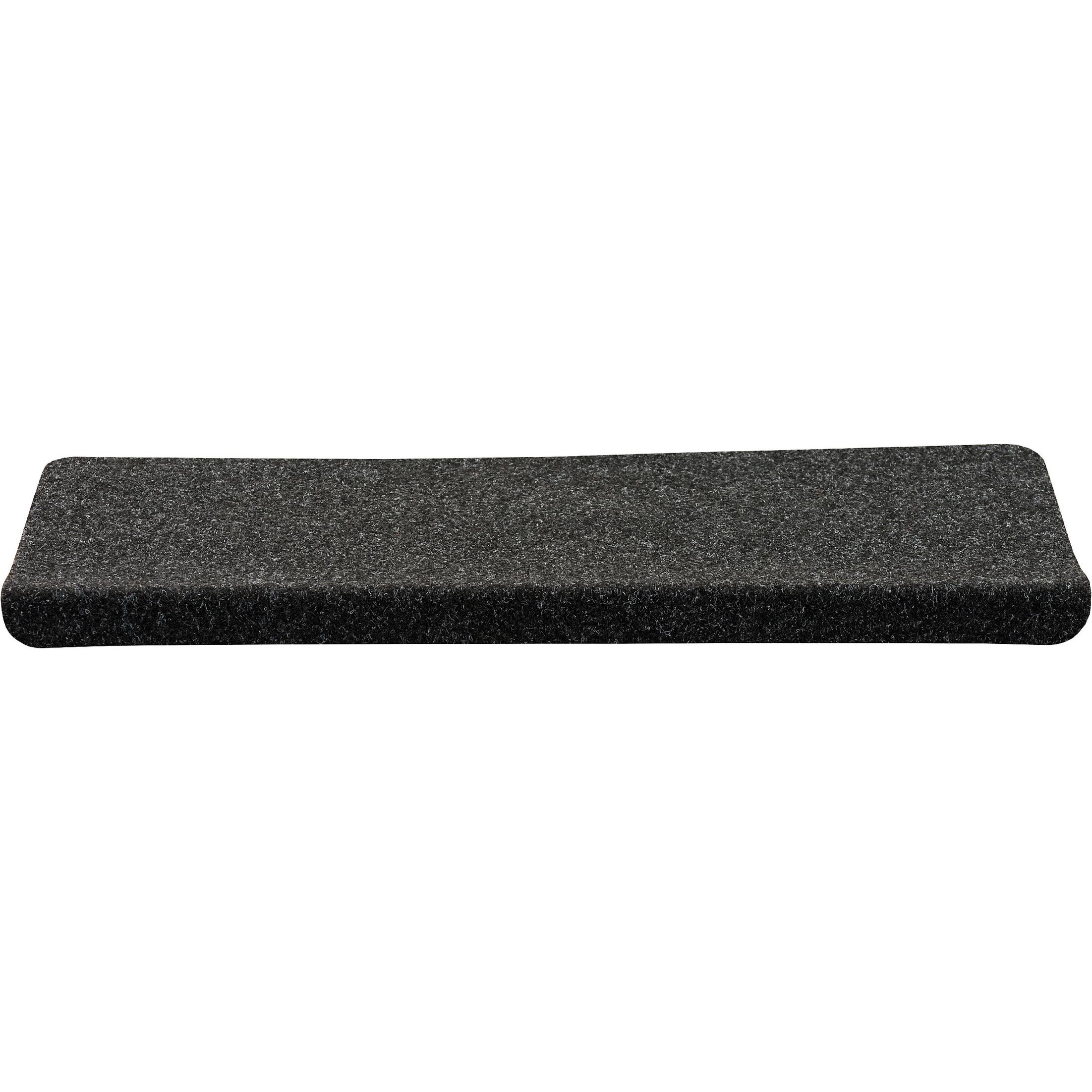 Thumbnail - Pergamon, Fussmatte, Trend Nadelfilz Stufenmatte Bent 15er-Set (24 x 65 cm)